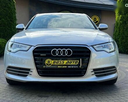 Ауди А6, объемом двигателя 2 л и пробегом 157 тыс. км за 14999 $, фото 1 на Automoto.ua