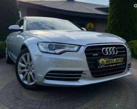 Ауди А6, объемом двигателя 2 л и пробегом 157 тыс. км за 14999 $, фото 9 на Automoto.ua