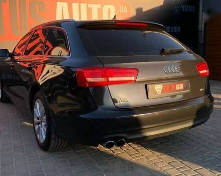 Ауди А6, объемом двигателя 0 л и пробегом 297 тыс. км за 16000 $, фото 9 на Automoto.ua