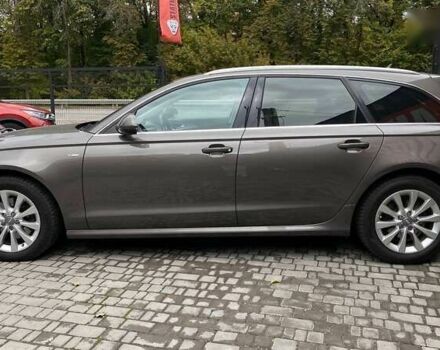 Ауди А6, объемом двигателя 2 л и пробегом 217 тыс. км за 14000 $, фото 3 на Automoto.ua