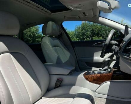 Ауди А6 2013 в Львове на Automoto.ua Ауди А6, объемом двигателя 3 л и пробегом 289 тыс. км за 12900 $, фото 8 на Automoto.ua