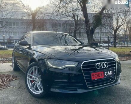 Ауди А6, объемом двигателя 3 л и пробегом 335 тыс. км за 12999 $, фото 1 на Automoto.ua