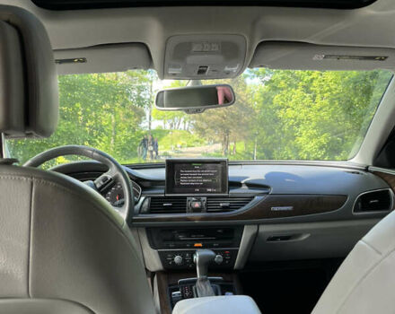 Ауди А6, объемом двигателя 3 л и пробегом 245 тыс. км за 13100 $, фото 11 на Automoto.ua