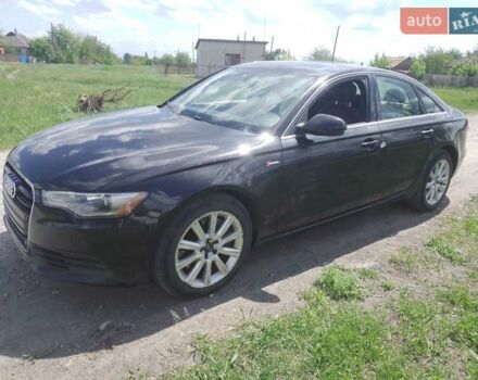 Ауди А6, объемом двигателя 3 л и пробегом 228 тыс. км за 14000 $, фото 10 на Automoto.ua