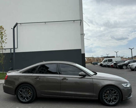 Ауді А6, об'ємом двигуна 3 л та пробігом 286 тис. км за 20800 $, фото 2 на Automoto.ua