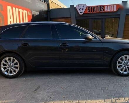 Ауди А6, объемом двигателя 0 л и пробегом 297 тыс. км за 16000 $, фото 2 на Automoto.ua