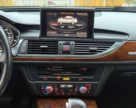 Ауди А6, объемом двигателя 3 л и пробегом 307 тыс. км за 12450 $, фото 25 на Automoto.ua