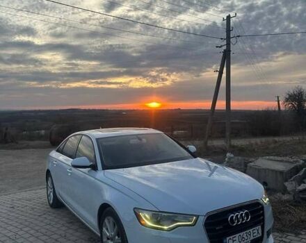 Ауди А6, объемом двигателя 2 л и пробегом 149 тыс. км за 18000 $, фото 3 на Automoto.ua
