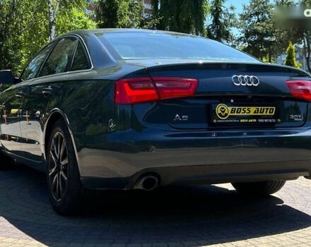 Ауди А6 2013 в Львове на Automoto.ua Ауди А6, объемом двигателя 3 л и пробегом 289 тыс. км за 12900 $, фото 4 на Automoto.ua