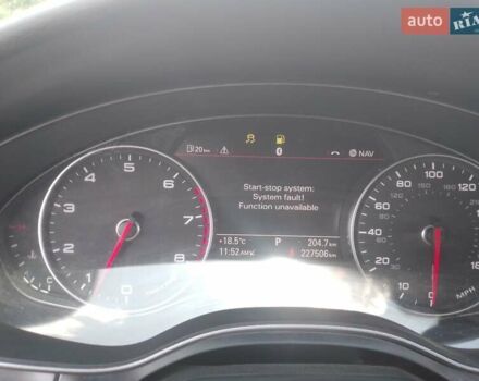Ауди А6, объемом двигателя 3 л и пробегом 228 тыс. км за 14000 $, фото 11 на Automoto.ua