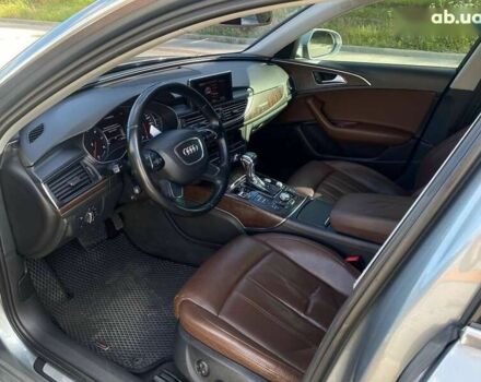 Ауди А6, объемом двигателя 3 л и пробегом 203 тыс. км за 12490 $, фото 15 на Automoto.ua