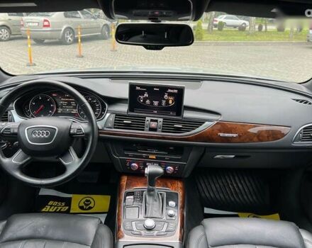 Ауди А6, объемом двигателя 3 л и пробегом 155 тыс. км за 16400 $, фото 12 на Automoto.ua