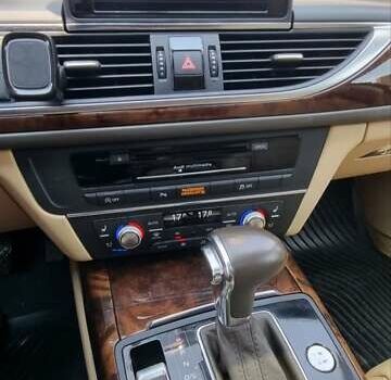 Ауді А6, об'ємом двигуна 3 л та пробігом 110 тис. км за 19500 $, фото 21 на Automoto.ua