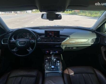 Ауди А6, объемом двигателя 3 л и пробегом 203 тыс. км за 12490 $, фото 23 на Automoto.ua