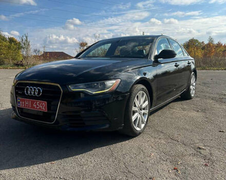 Ауди А6, объемом двигателя 0 л и пробегом 270 тыс. км за 11500 $, фото 17 на Automoto.ua