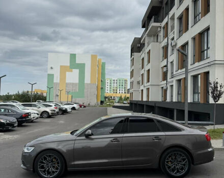 Ауді А6, об'ємом двигуна 3 л та пробігом 286 тис. км за 20800 $, фото 4 на Automoto.ua