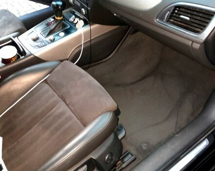 Ауди А6 2013 в Виннице на Automoto.ua Ауди А6, объемом двигателя 2 л и пробегом 260 тыс. км за 16000 $, фото 10 на Automoto.ua