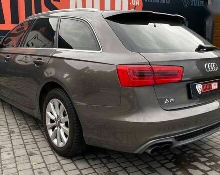 Ауди А6, объемом двигателя 2 л и пробегом 217 тыс. км за 14000 $, фото 8 на Automoto.ua