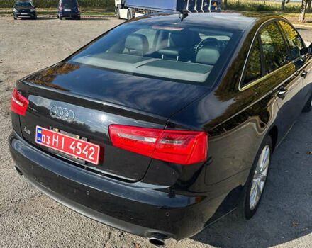 Ауди А6, объемом двигателя 0 л и пробегом 270 тыс. км за 11500 $, фото 2 на Automoto.ua