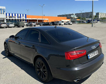 Ауди А6, объемом двигателя 2.8 л и пробегом 172 тыс. км за 16200 $, фото 6 на Automoto.ua