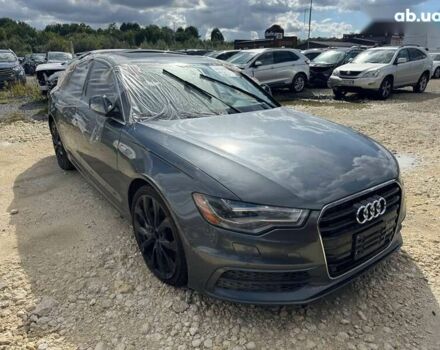 Ауди А6, объемом двигателя 3 л и пробегом 182 тыс. км за 10800 $, фото 1 на Automoto.ua