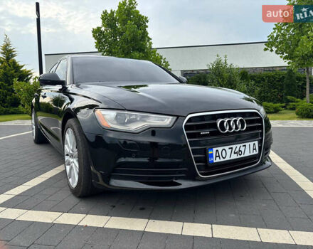 Ауди А6, объемом двигателя 2 л и пробегом 389 тыс. км за 11900 $, фото 5 на Automoto.ua