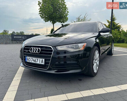 Ауди А6, объемом двигателя 2 л и пробегом 389 тыс. км за 11900 $, фото 4 на Automoto.ua