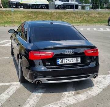 Ауді А6, об'ємом двигуна 3 л та пробігом 110 тис. км за 19500 $, фото 2 на Automoto.ua