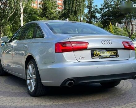 Ауди А6, объемом двигателя 2 л и пробегом 157 тыс. км за 14999 $, фото 4 на Automoto.ua