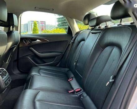 Ауди А6, объемом двигателя 2 л и пробегом 157 тыс. км за 14999 $, фото 11 на Automoto.ua