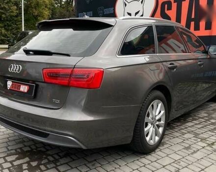 Ауди А6, объемом двигателя 2 л и пробегом 217 тыс. км за 14000 $, фото 6 на Automoto.ua