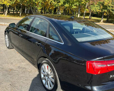 Ауди А6, объемом двигателя 0 л и пробегом 270 тыс. км за 11500 $, фото 5 на Automoto.ua