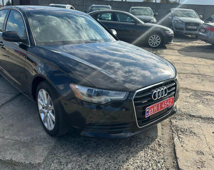 Ауди А6, объемом двигателя 0 л и пробегом 270 тыс. км за 11500 $, фото 14 на Automoto.ua