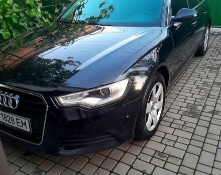 Ауди А6 2013 в Виннице на Automoto.ua Ауди А6, объемом двигателя 2 л и пробегом 260 тыс. км за 16000 $, фото 7 на Automoto.ua