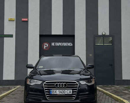 Ауди А6, объемом двигателя 2 л и пробегом 185 тыс. км за 12999 $, фото 1 на Automoto.ua