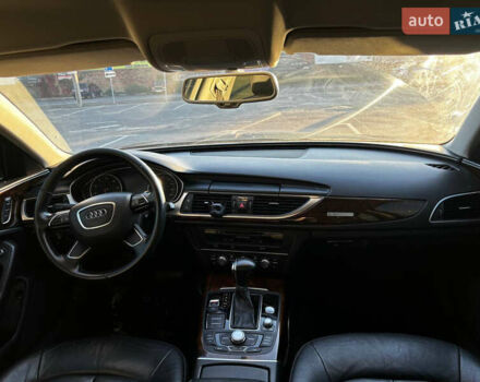 Ауди А6, объемом двигателя 2.8 л и пробегом 230 тыс. км за 13900 $, фото 9 на Automoto.ua