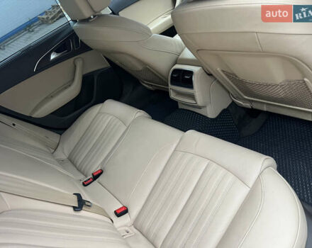 Ауді А6 2014 у Хмельницькому на Automoto.ua Ауді А6, об'ємом двигуна 2 л та пробігом 269 тис. км за 18700 $, фото 12 на Automoto.ua