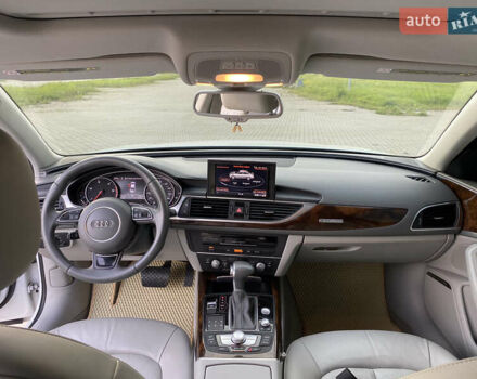 Ауди А6, объемом двигателя 2.97 л и пробегом 190 тыс. км за 18000 $, фото 13 на Automoto.ua