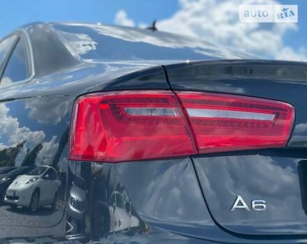 Ауді А6, об'ємом двигуна 2 л та пробігом 158 тис. км за 19990 $, фото 14 на Automoto.ua