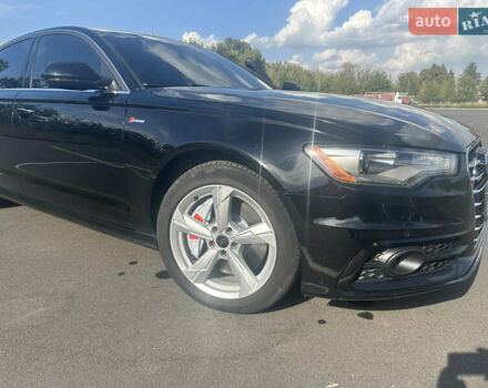 Ауди А6 2014 в Виннице на Automoto.ua Ауди А6, объемом двигателя 3 л и пробегом 140 тыс. км за 15500 $, фото 5 на Automoto.ua