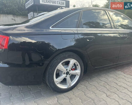 Ауди А6 2014 в Виннице на Automoto.ua Ауди А6, объемом двигателя 3 л и пробегом 140 тыс. км за 15500 $, фото 22 на Automoto.ua