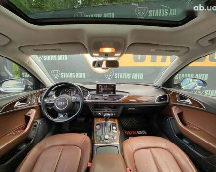 Ауди А6, объемом двигателя 2 л и пробегом 164 тыс. км за 16900 $, фото 18 на Automoto.ua