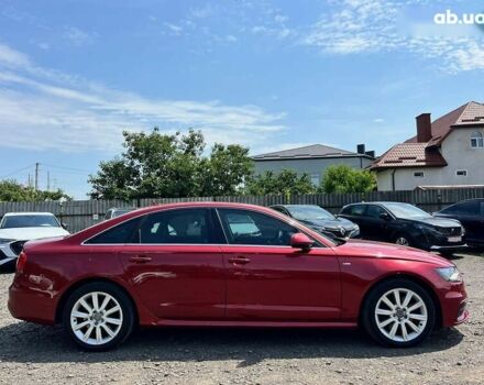 Ауді А6, об'ємом двигуна 3 л та пробігом 159 тис. км за 20500 $, фото 8 на Automoto.ua