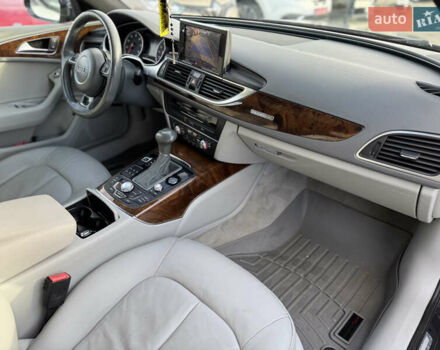 Ауді А6, об'ємом двигуна 2 л та пробігом 282 тис. км за 14300 $, фото 33 на Automoto.ua