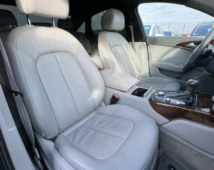 Ауді А6, об'ємом двигуна 2 л та пробігом 282 тис. км за 14300 $, фото 32 на Automoto.ua