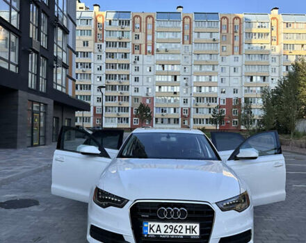 Ауди А6, объемом двигателя 3 л и пробегом 257 тыс. км за 12499 $, фото 5 на Automoto.ua