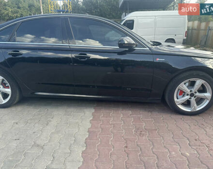 Ауди А6 2014 в Виннице на Automoto.ua Ауди А6, объемом двигателя 3 л и пробегом 140 тыс. км за 15500 $, фото 24 на Automoto.ua