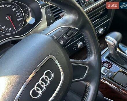 Ауди А6 2014 в Житомире на Automoto.ua Ауди А6, объемом двигателя 3 л и пробегом 210 тыс. км за 18700 $, фото 5 на Automoto.ua