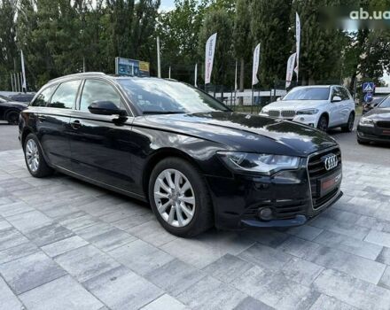 Ауди А6, объемом двигателя 2 л и пробегом 240 тыс. км за 15800 $, фото 7 на Automoto.ua
