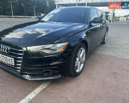 Ауди А6 2014 в Виннице на Automoto.ua Ауди А6, объемом двигателя 3 л и пробегом 140 тыс. км за 15500 $, фото 16 на Automoto.ua